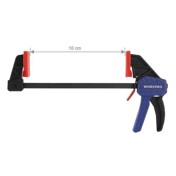 WORKPRO WP232034 100mm Tetik Tipi İşkence - 2
