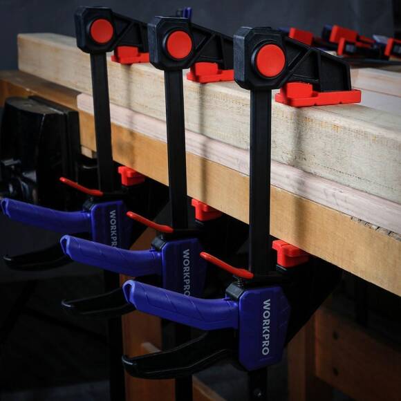 WORKPRO WP232034 100mm Tetik Tipi İşkence - 4