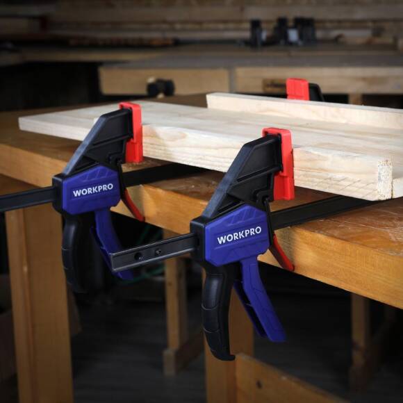 WORKPRO WP232034 100mm Tetik Tipi İşkence - 5