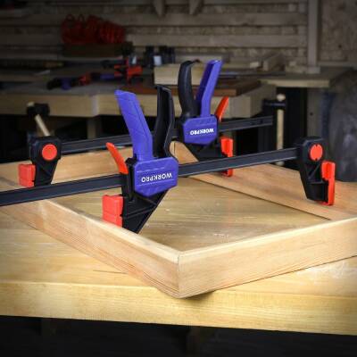 WORKPRO WP232034 100mm Tetik Tipi İşkence - 6