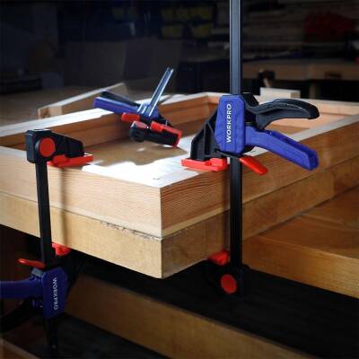 WORKPRO WP232034 100mm Tetik Tipi İşkence - 7