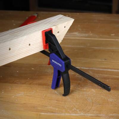 WORKPRO WP232034 100mm Tetik Tipi İşkence - 8