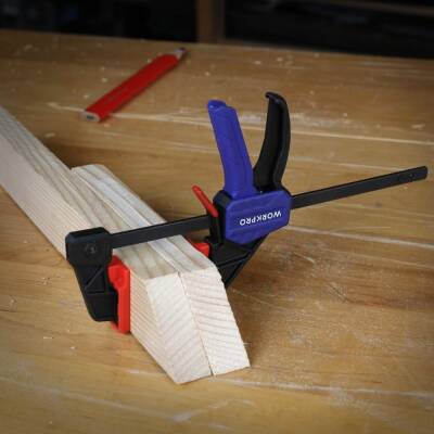 WORKPRO WP232034 100mm Tetik Tipi İşkence - 9