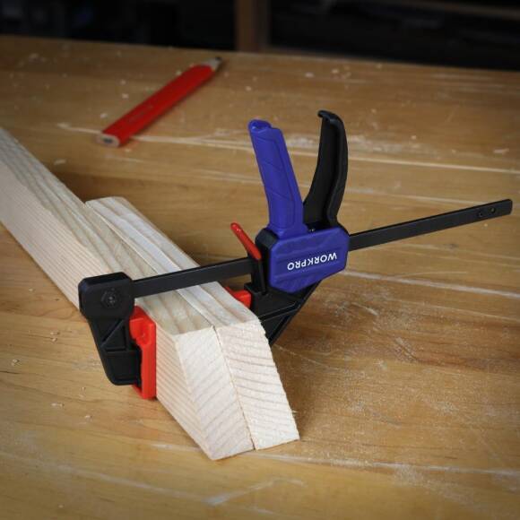 WORKPRO WP232034 100mm Tetik Tipi İşkence - 9