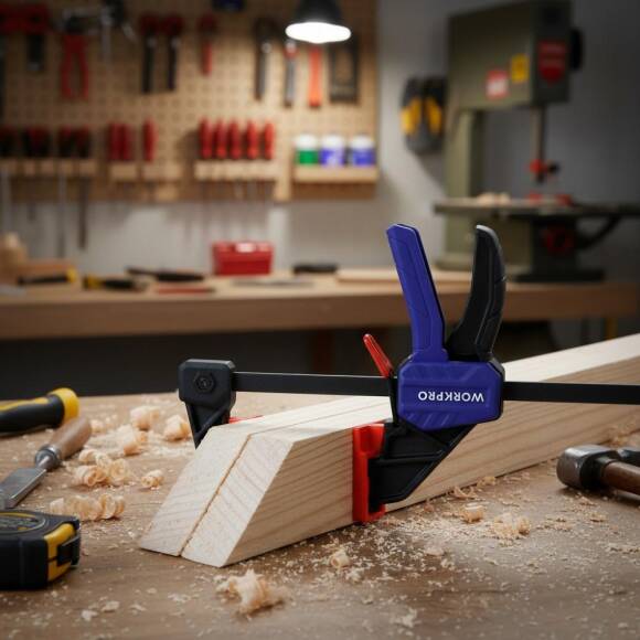 WORKPRO WP232034 100mm Tetik Tipi İşkence - 10