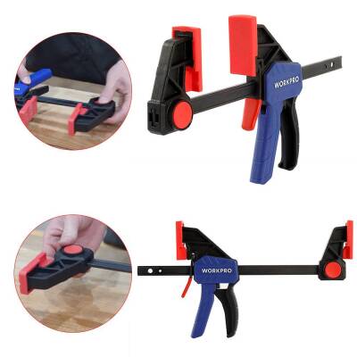 WORKPRO WP232035 150mm Tetik Tipi İşkence - 4