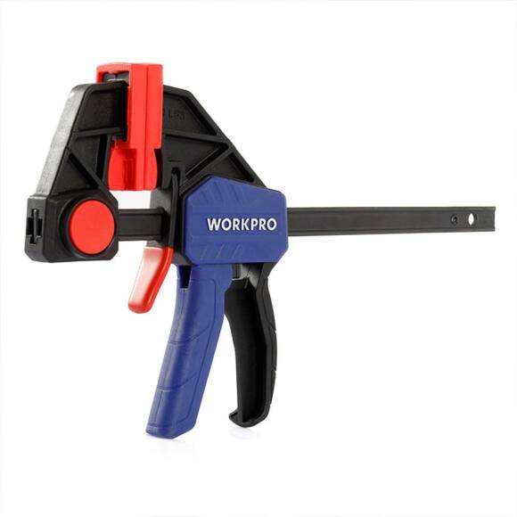 WORKPRO WP232035 150mm Tetik Tipi İşkence - 9