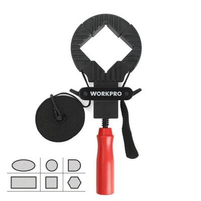 WORKPRO WP232044 4M Ayarlanabilir Bant Tipi Dört Köşeli Profesyonel İşkence - Workpro (1)