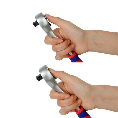 WORKPRO WP271009 1/2'’ Cr-V Profesyonel Cırcır Lokma Kolu - Workpro (1)