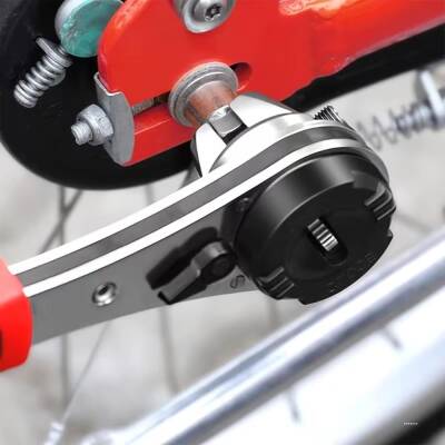 WORKPRO WP272063 7-22mm CR-V Profesyonel Ayarlanabilir 200mm Cırcır Anahtar - 4