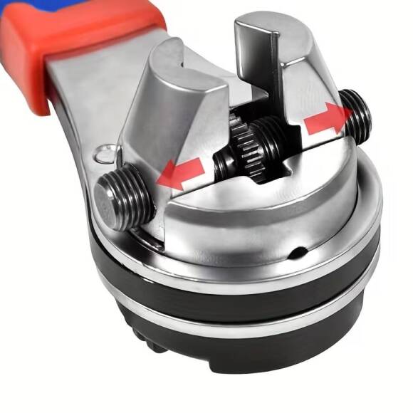 WORKPRO WP272063 7-22mm CR-V Profesyonel Ayarlanabilir 200mm Cırcır Anahtar - 6