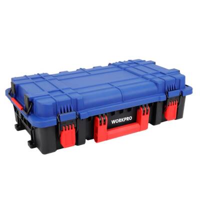 WORKPRO WP283030 32Lt 56x34,5x16,5cm İstiflenebilir Profesyonel Takım Çantası - Workpro