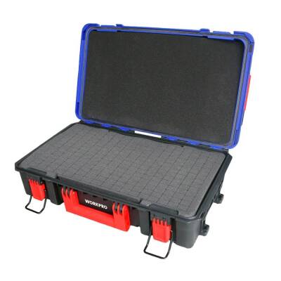 WORKPRO WP283030 32Lt 56x34,5x16,5cm İstiflenebilir Profesyonel Takım Çantası - Workpro (1)
