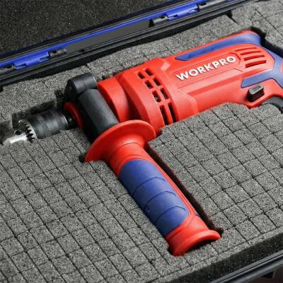 WORKPRO WP283030 32Lt 56x34,5x16,5cm İstiflenebilir Profesyonel Takım Çantası - 8