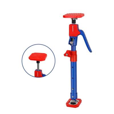 WORKPRO WP289034 137-290cm 70Kg Teleskobik Mandallı Ayarlanabilir 2’Li Çelik Destek Direği + Taşıma Çantası - 10