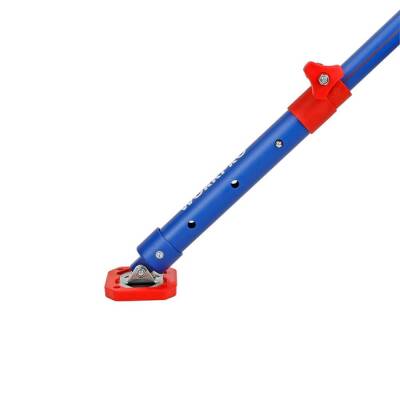 WORKPRO WP289035 60-115cm 70Kg Teleskobik Mandallı Ayarlanabilir 2’Li Çelik Destek Direği + Taşıma Çantası - 10