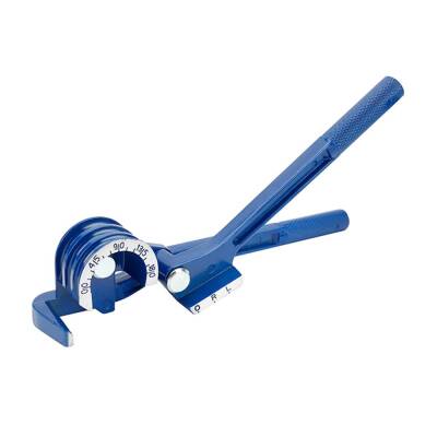 WORKPRO WP303004 6/8/10MM 180˚ Profesyonel Bakır Boru Bükme - Workpro