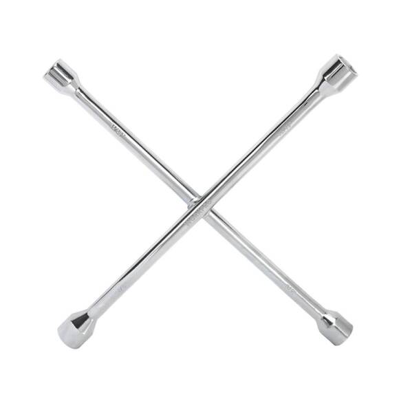 WORKPRO WP314005 17 19 21 23 Cr-V 400mm 4 Kollu Profesyonel Bijon Anahtarı - 1