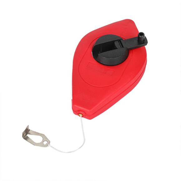 WORKPRO WP329019 Çizim İpi Seti 115gr Kırmızı Çizim İpi Boyası + Mini Su Terazisi + 30M Çizim İpi - 6