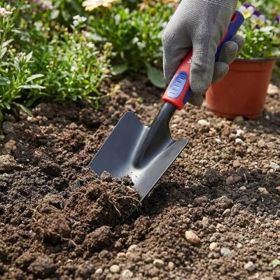 WORKPRO WP331025 310x78mm Çelik Profesyonel Mini Bahçe Küreği - 6