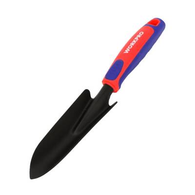 WORKPRO WP331026 300x53mm Çelik Profesyonel Mini Dar Bahçe Küreği - Workpro