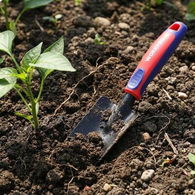 WORKPRO WP331026 300x53mm Çelik Profesyonel Mini Dar Bahçe Küreği - 4