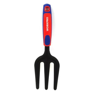 WORKPRO WP331027 290x82mm Çelik Profesyonel Mini Bahçe Çatalı - Workpro