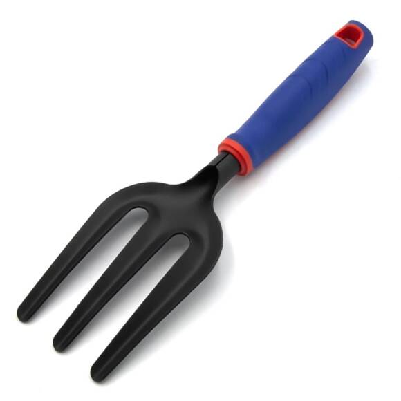 WORKPRO WP331027 290x82mm Çelik Profesyonel Mini Bahçe Çatalı - 9