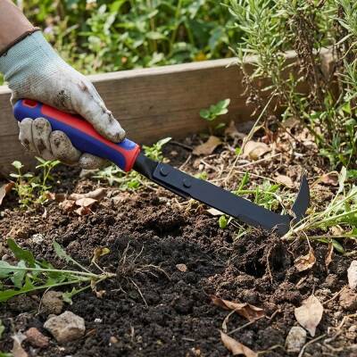 WORKPRO WP331029 312x70mm Profesyonel Çim/Yabani Ot Kazıma Bıçağı - 5