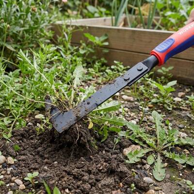 WORKPRO WP331029 312x70mm Profesyonel Çim/Yabani Ot Kazıma Bıçağı - 6