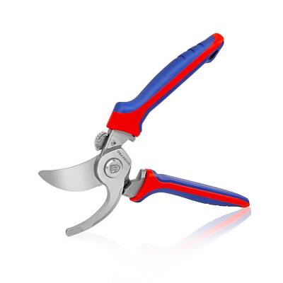 WORKPRO WP332013 220mm Bypass Cr-V Profesyonel Bağ Bahçe Dal Budama Makası - Workpro