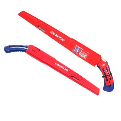WORKPRO WP333008 325mm 8TPI Profesyonel Ağaç Budama Testeresi - 8