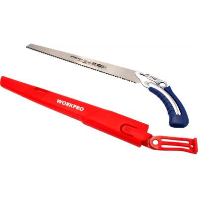 WORKPRO WP333008 325mm 8TPI Profesyonel Ağaç Budama Testeresi - 9