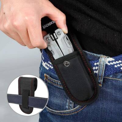 WORKPRO WP382008 16 IN 1 Çok Fonksiyonlu Profesyonel Pense Seti + Taşıma Kılıfı - 8