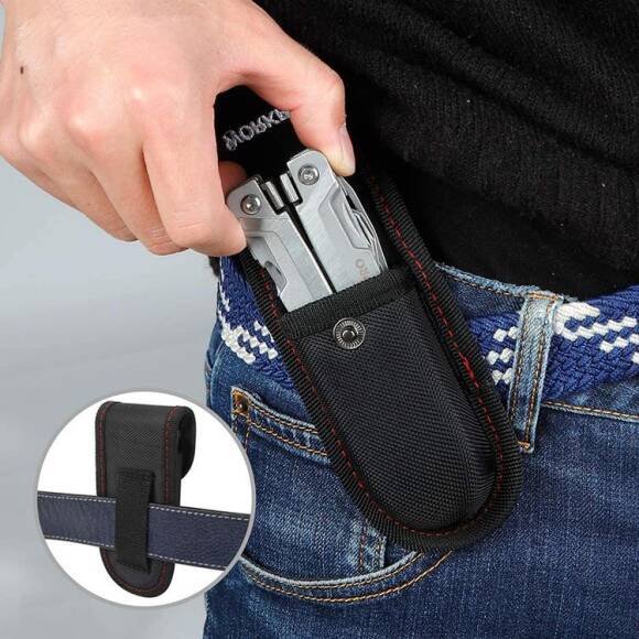 WORKPRO WP382008 16 IN 1 Çok Fonksiyonlu Profesyonel Pense Seti + Taşıma Kılıfı - 8