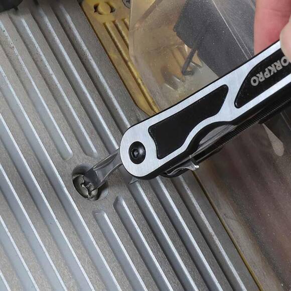 WORKPRO WP382009 15 IN 1 Çok Fonksiyonlu Profesyonel Pense Seti + Taşıma Kılıfı - 9