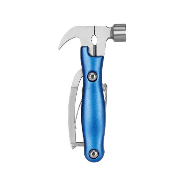 WORKPRO WP382018 12 IN 1 Çok Fonksiyonlu Profesyonel Çekiçli Pense Seti - 3