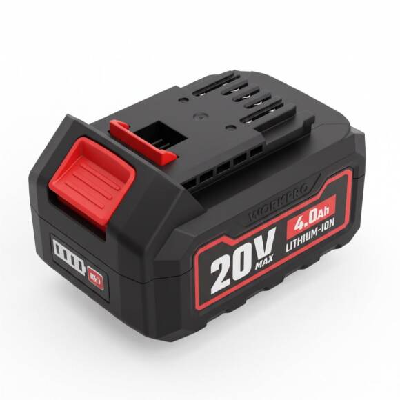 WORKPRO WP395002V 20Volt 4.0Ah. Li-ion Profesyonel Yedek Akü - 1