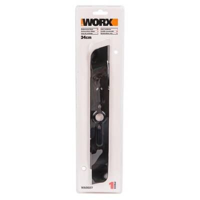 WORX WA0027 34CM Çim Biçme Makinesi Yedek Bıçağı - 3