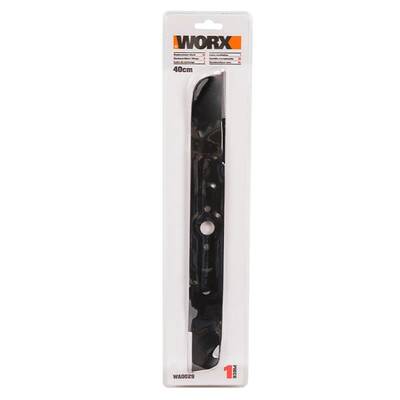 WORX WA0029 40CM WG743E Çim Biçme Makinesi için Yedek Bıçak - 2