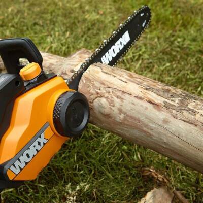 WORX WA0149 35CM 14’’ WG384E Şarjlı Zincirli Testere İçin Yedek Zincir - 3