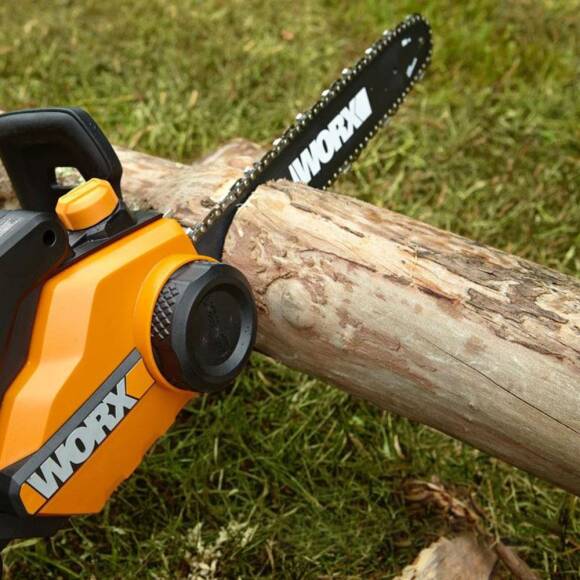 WORX WA0149 35CM 14’’ WG384E Şarjlı Zincirli Testere İçin Yedek Zincir - 3