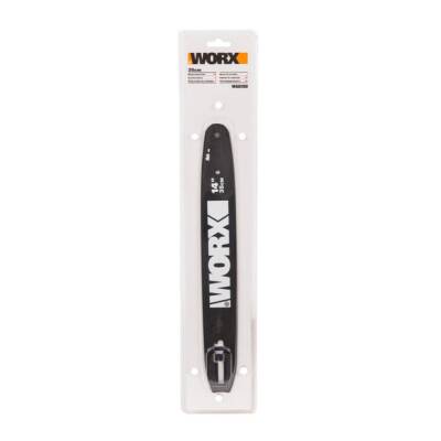 WORX WA0150 35CM 14’’ WG384E Şarjlı Zincirli Testere İçin Yedek Pala - Worx (1)