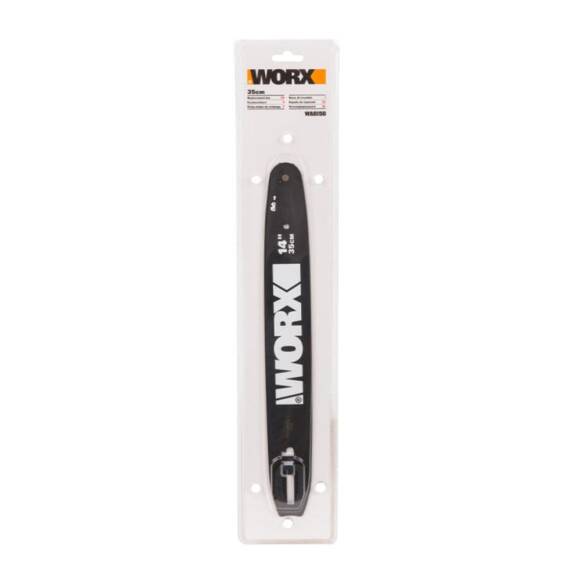 WORX WA0150 35CM 14’’ WG384E Şarjlı Zincirli Testere İçin Yedek Pala - 2