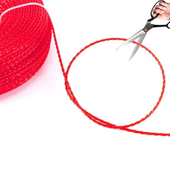 WORX WA0209 WG185E/WG186E İçin 2.4mm 20 Metre (5x 4m) PRO-GRADE Spiral Burgulu Yedek Misina - 4