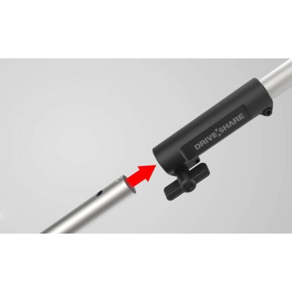 WORX WA0222 WG186E.1 ile Uyumlu 25CM Teleskobik Uzatmalı Zincirli Dal Budama Başlığı - 10