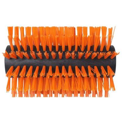 WORX WA0291 WG441E ile Uyumlu Sert Yüzeyler İçin 165mm Sert Temizlik Fırçası - 1