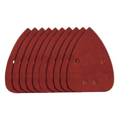 WORX WA2068 140x90mm 240 Kum, 15 Adet Cırtlı Universal Mouse Zımpara Kâğıdı - Worx (1)