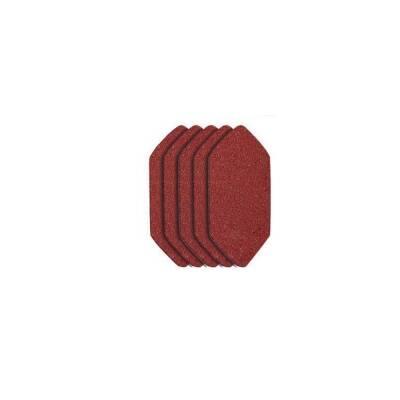 WORX WA2068 140x90mm 240 Kum, 15 Adet Cırtlı Universal Mouse Zımpara Kâğıdı - 3