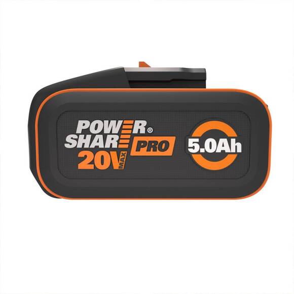 WORX WA3645 20Volt 5.0Ah Li-ion PowerShare Pro Yedek Akü - 4